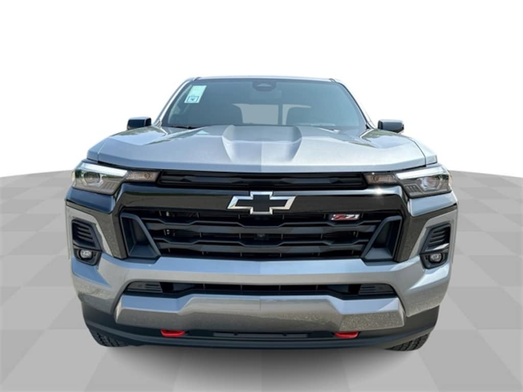 New 2025 Chevrolet Colorado Z71 Truck Crew Cab