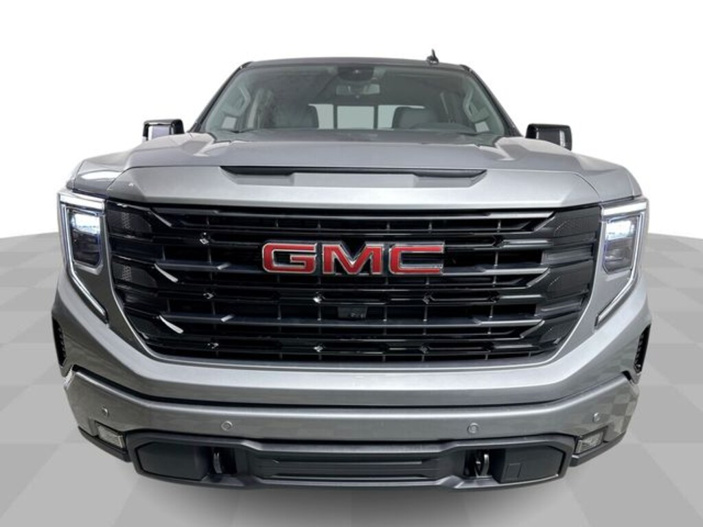 New 2026 GMC Sierra 1500 Elevation w/3SB Truck Crew Cab