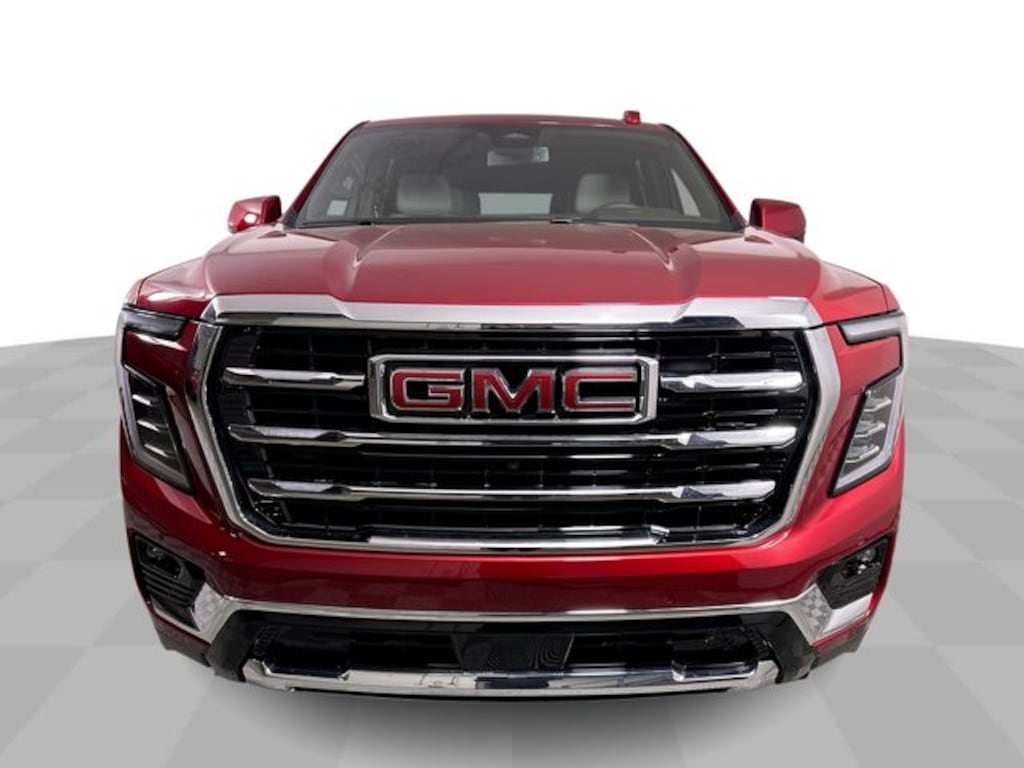 New 2026 GMC Yukon Elevation SUV