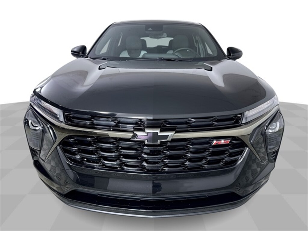 New 2026 Chevrolet Trax 1RS SUV