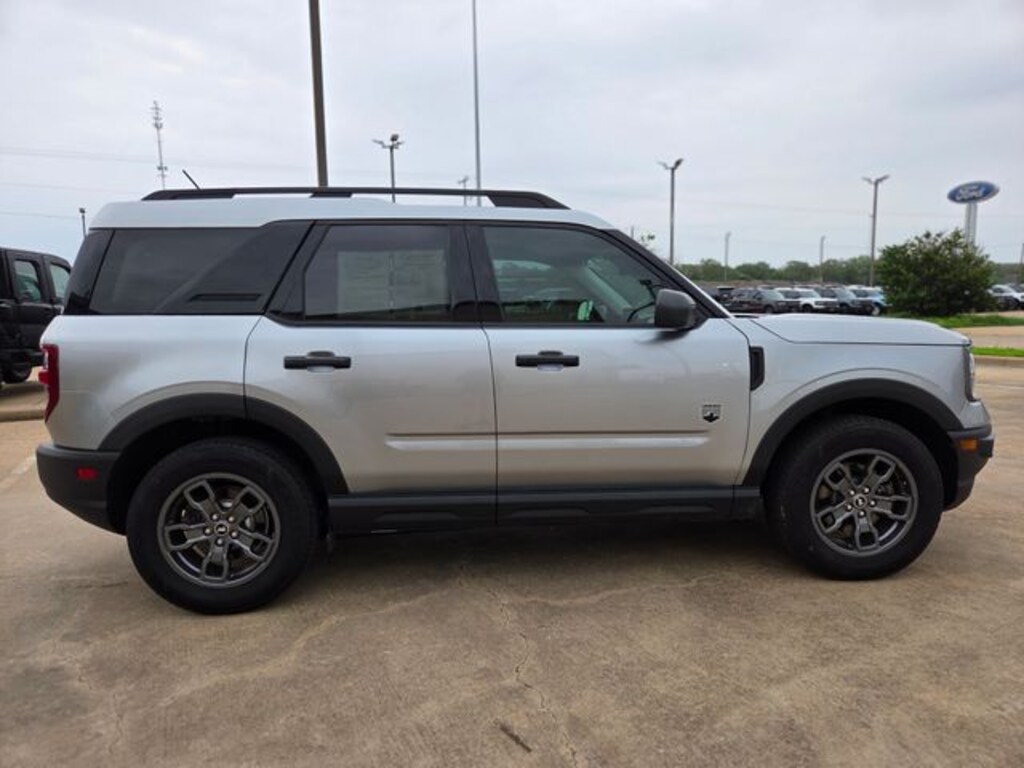 Used 2021 Ford Bronco Sport Big Bend SUV