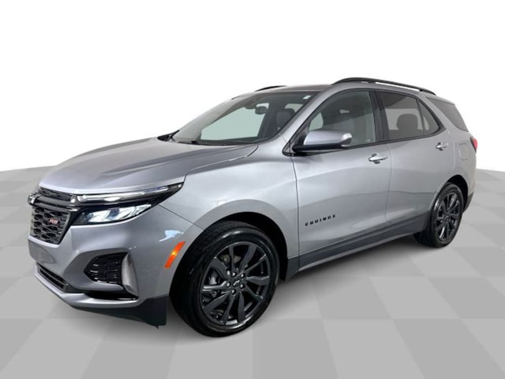 Used 2024 Chevrolet Equinox RS SUV