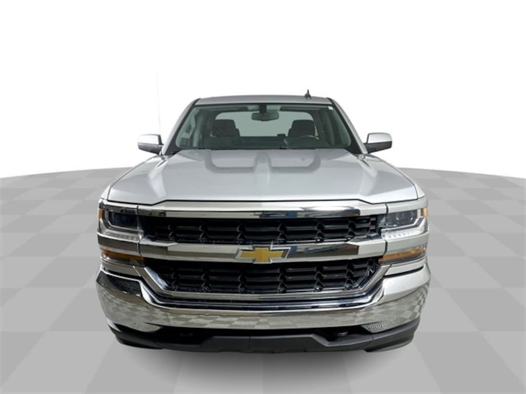 Used 2017 Chevrolet Silverado 1500 LT Texas Edition Truck