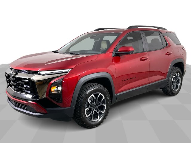 New 2027 Chevrolet Equinox ACTIV SUV