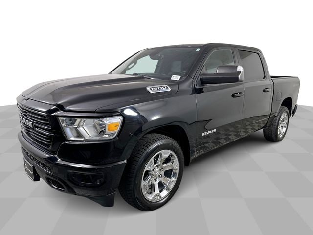  2021 RAM 1500 Lone Star Crew Cab 4WD   