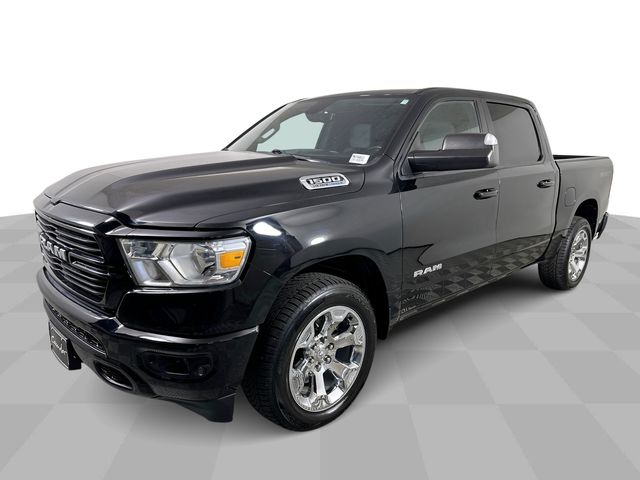 2021 RAM 1500 Lone Star Crew Cab 4WD