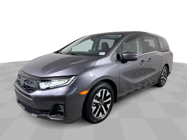 2025 Honda Odyssey