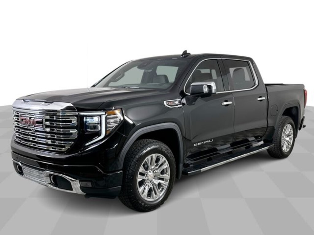 New 2026 GMC Sierra 1500 Denali Truck Crew Cab