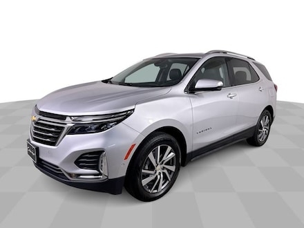 2022 Chevrolet Equinox Premier SUV