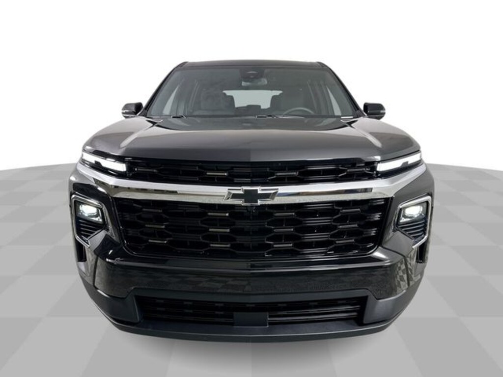 New 2026 Chevrolet Traverse LT SUV