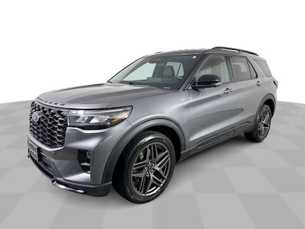 2025 Ford Explorer ST-Line Street Pack SUV