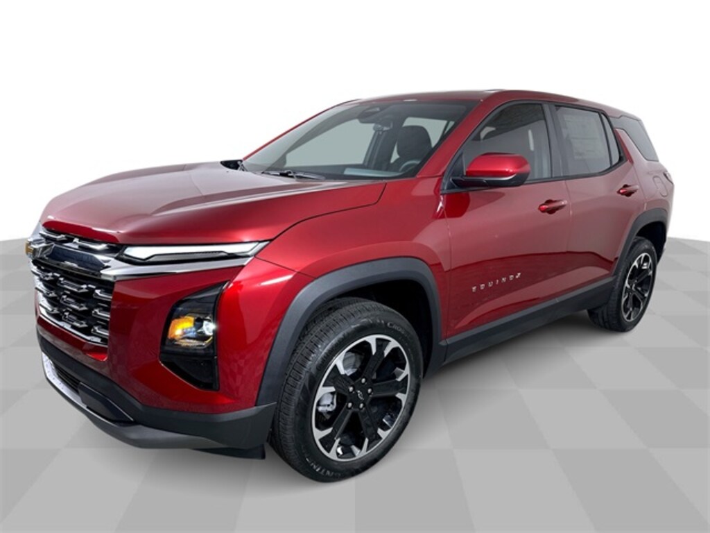 New 2026 Chevrolet Equinox LT SUV