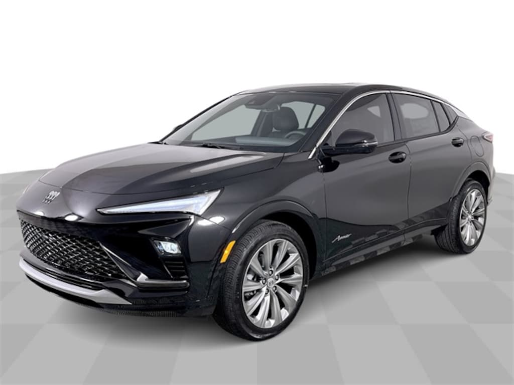 New 2026 Buick Envista Avenir SUV