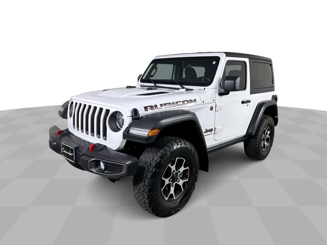 2022 Jeep Wrangler Rubicon's photo