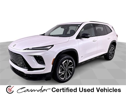 2025 Buick Enclave Sport Touring SUV