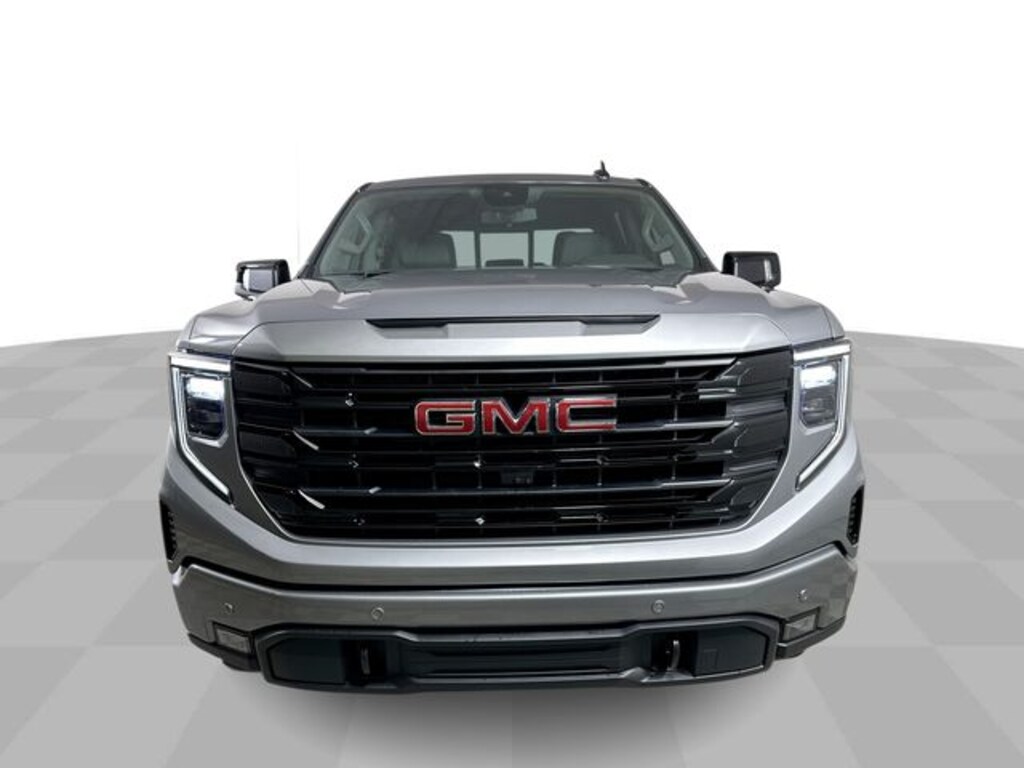 New 2026 GMC Sierra 1500 Elevation w/3SB Truck Crew Cab