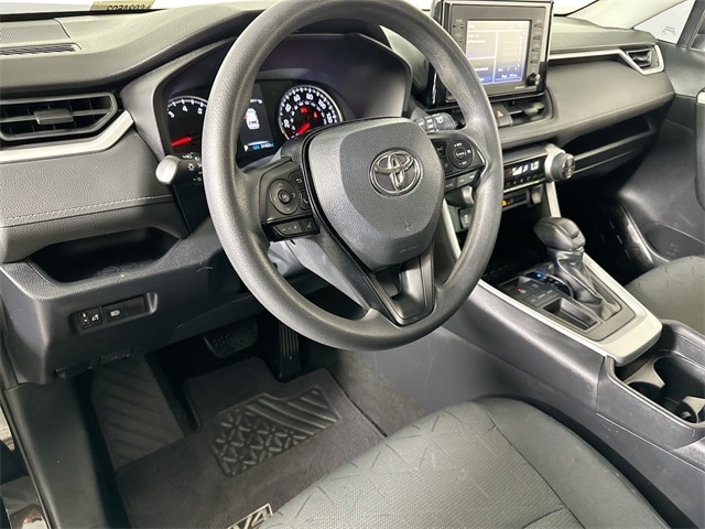 Used 2020 Toyota RAV4 XLE with VIN 2T3W1RFV7LC034503 for sale in Midwest City, OK