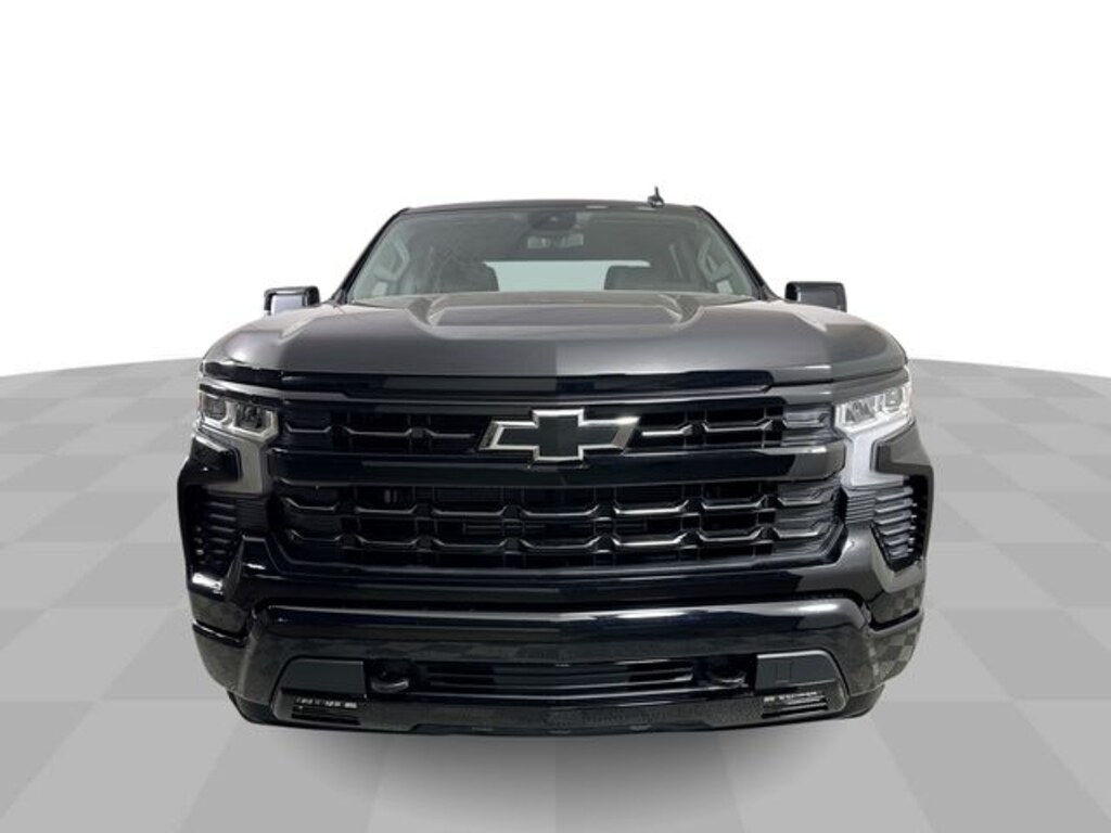 New 2026 Chevrolet Silverado 1500 RST Truck Crew Cab