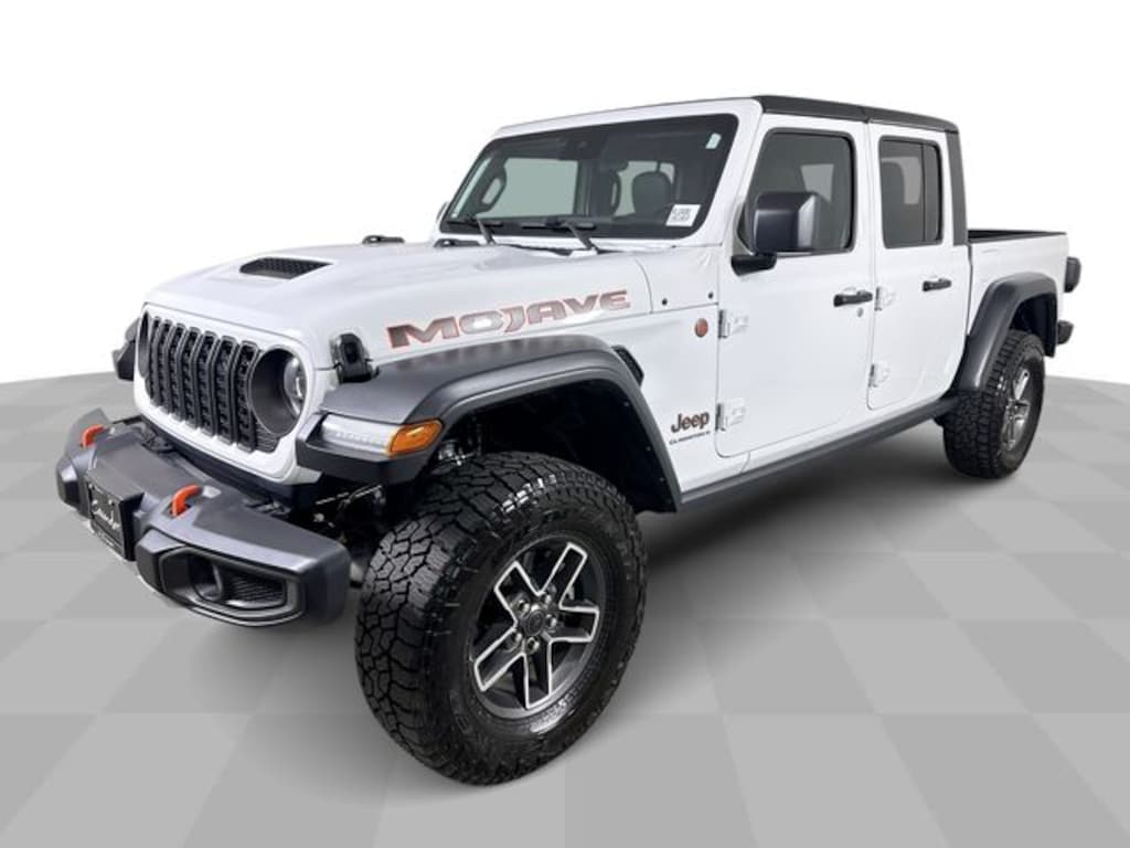 Used 2024 Jeep Gladiator Mojave Truck