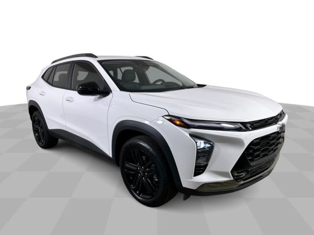 New 2026 Chevrolet Trax ACTIV SUV
