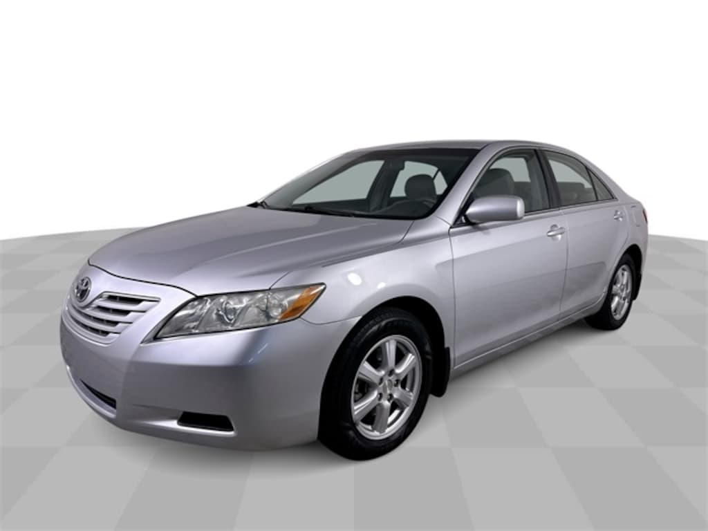 Used 2007 Toyota Camry LE Sedan