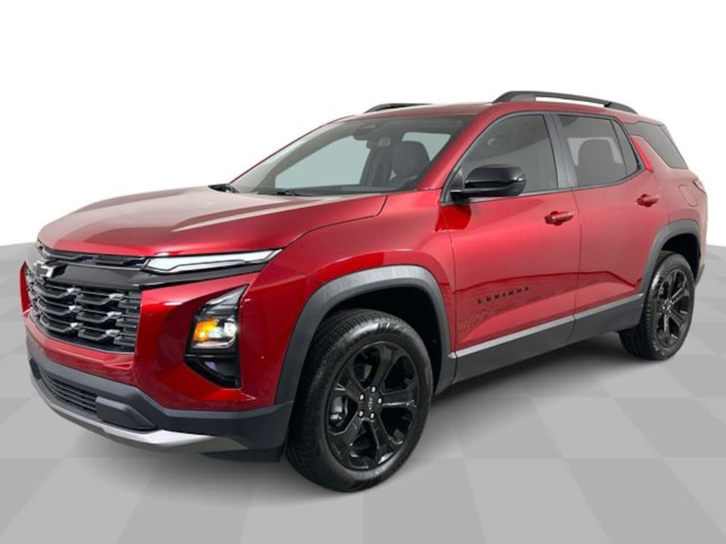 New 2026 Chevrolet Equinox LT SUV