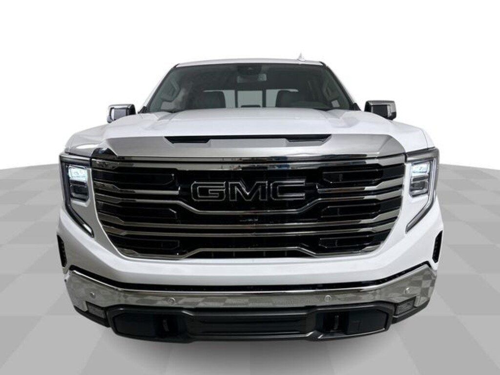 New 2026 GMC Sierra 1500 SLT Truck Crew Cab