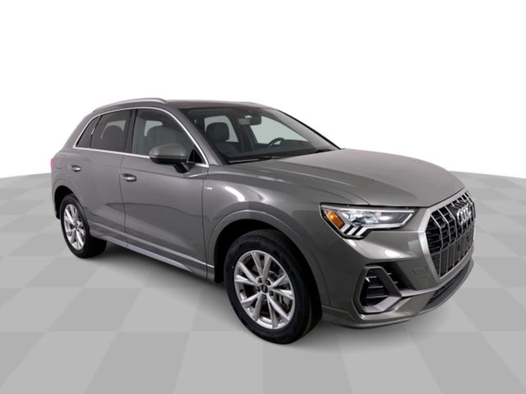 Used 2024 Audi Q3 Premium S Line quattro SUV