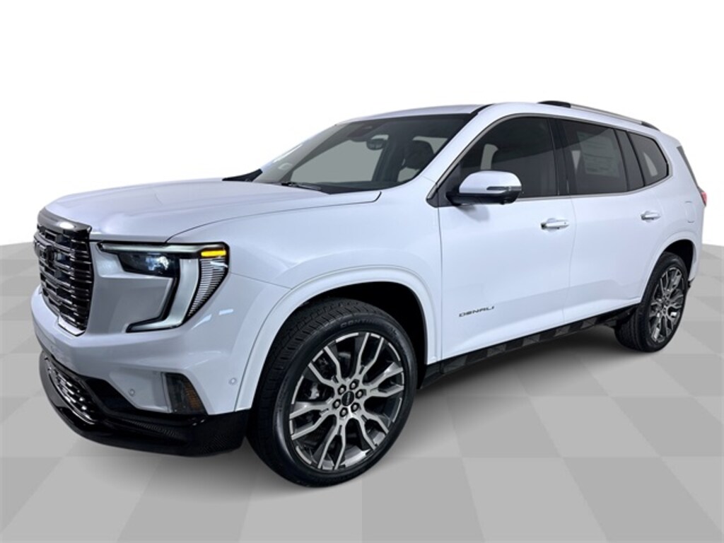 New 2026 GMC Acadia Denali Ultimate SUV