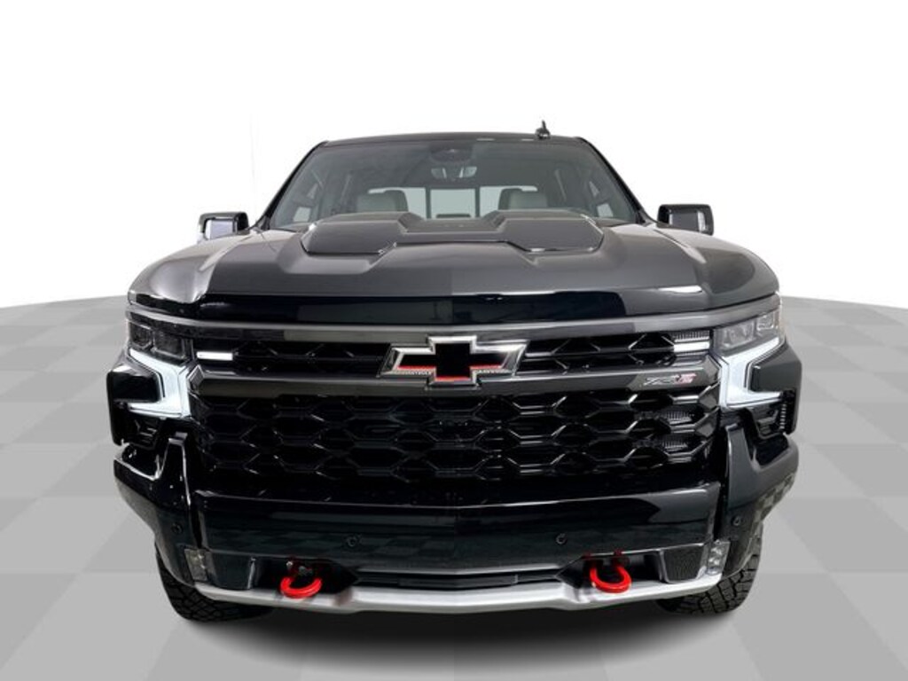 New 2026 Chevrolet Silverado 1500 ZR2 Truck Crew Cab