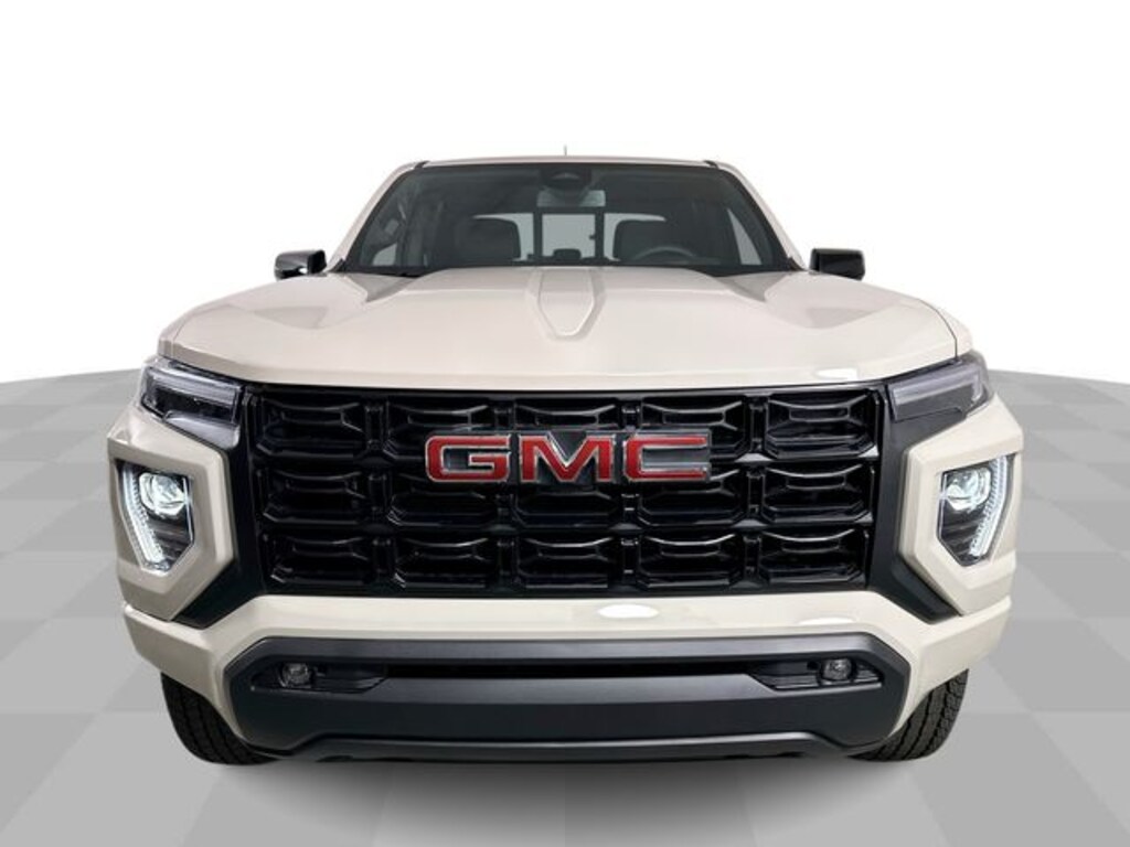 New 2026 GMC Canyon Elevation Truck Crew Cab