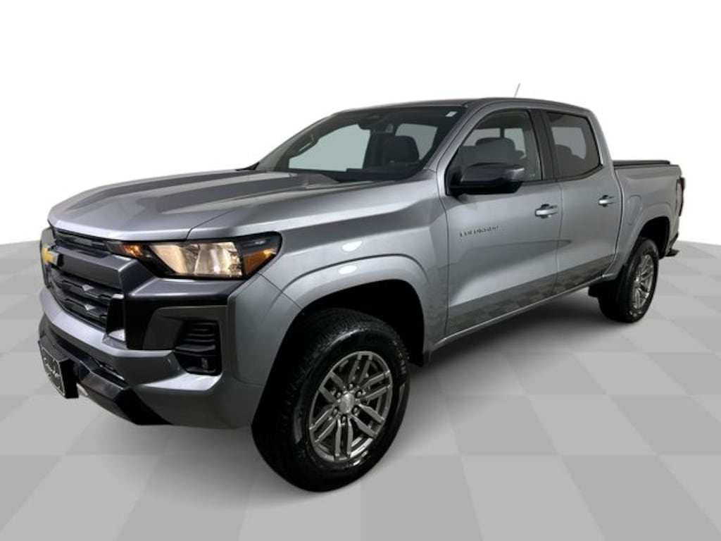 Used 2023 Chevrolet Colorado LT Convenience Truck