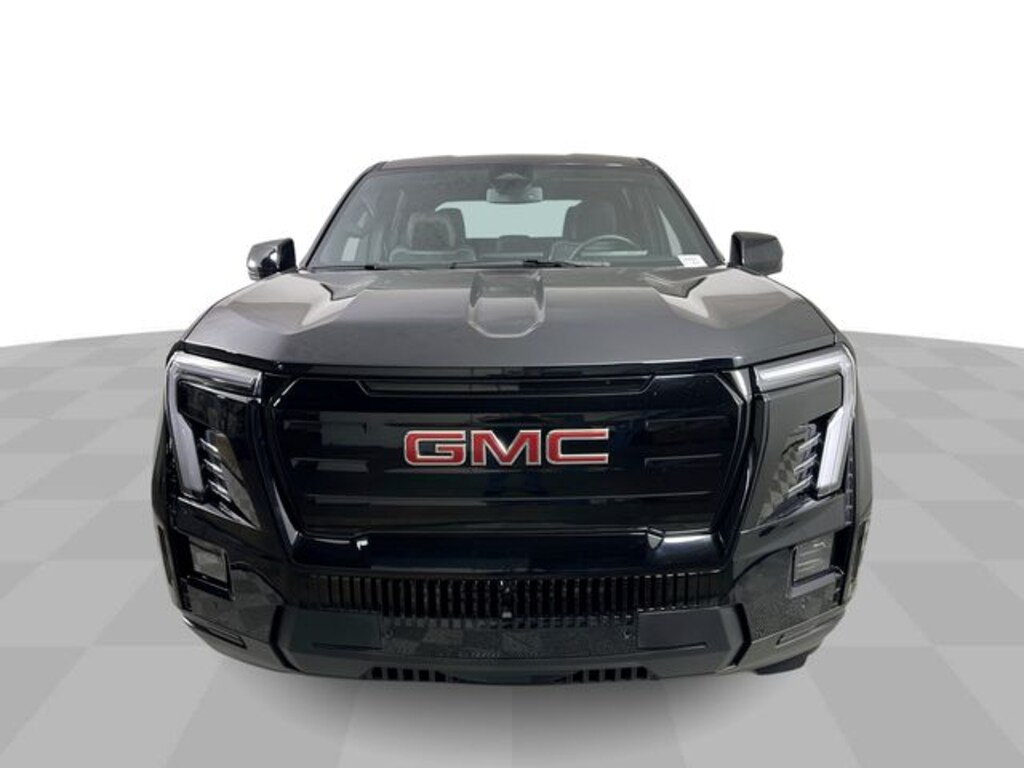 New 2026 GMC Sierra EV Elevation w/3SC Truck Crew Cab