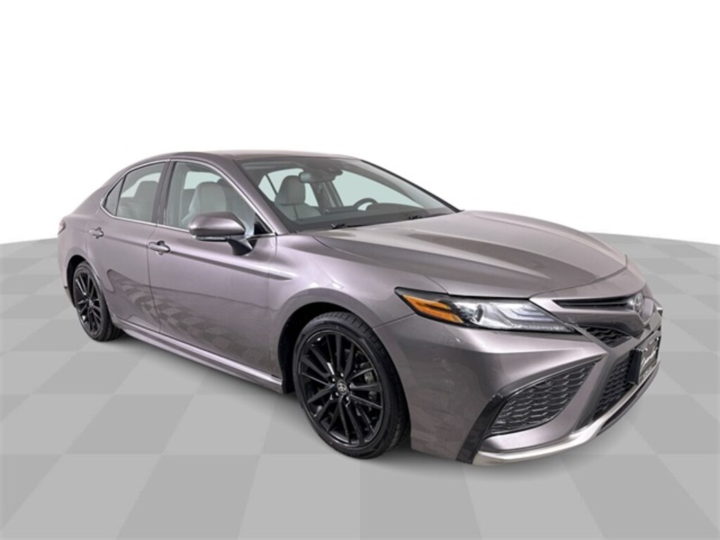 Used 2024 Toyota Camry XSE Sedan