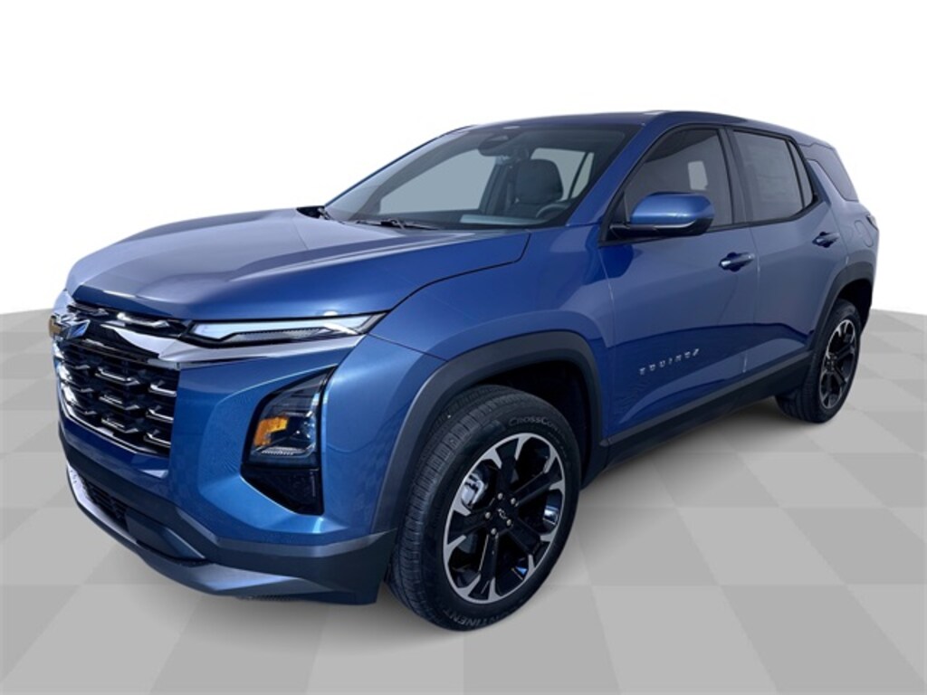 New 2026 Chevrolet Equinox LT SUV