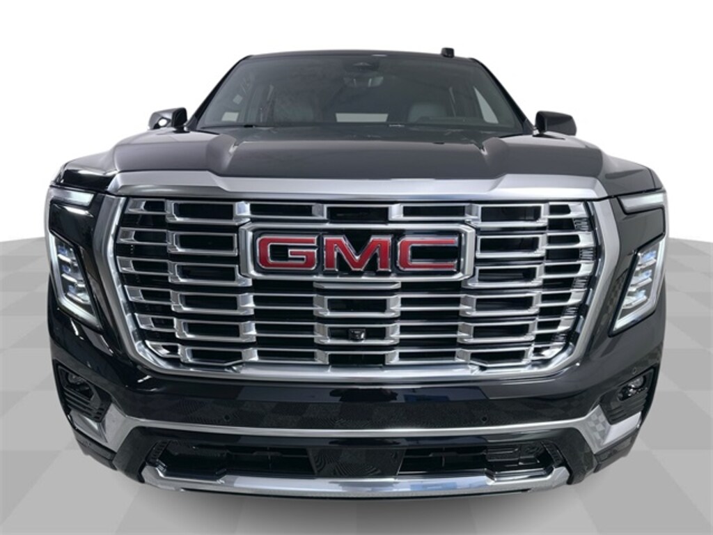 New 2026 GMC Yukon Denali SUV