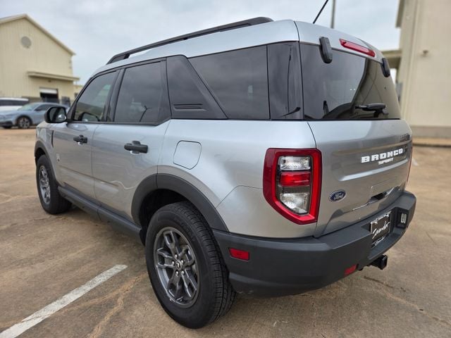 2021 Ford Bronco Sport Big Bend - Photo 7