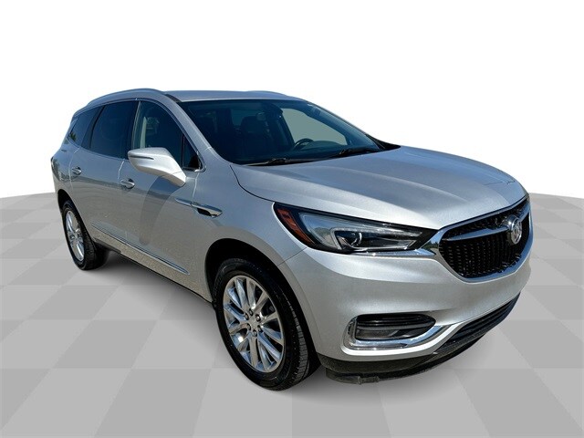 2020 Buick Enclave Essence photo 2