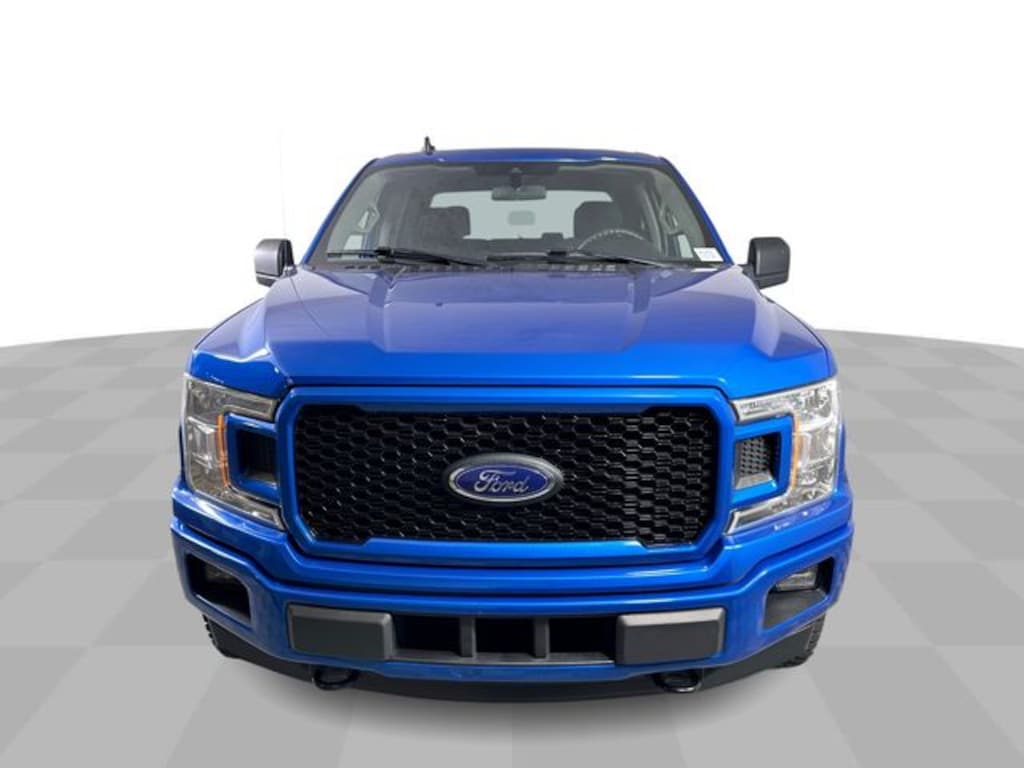 Used 2020 Ford F-150 XL STX Truck