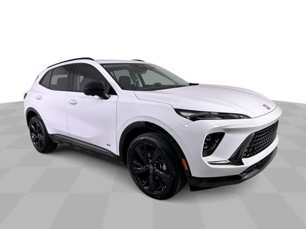 New 2026 Buick Envision Sport Touring SUV