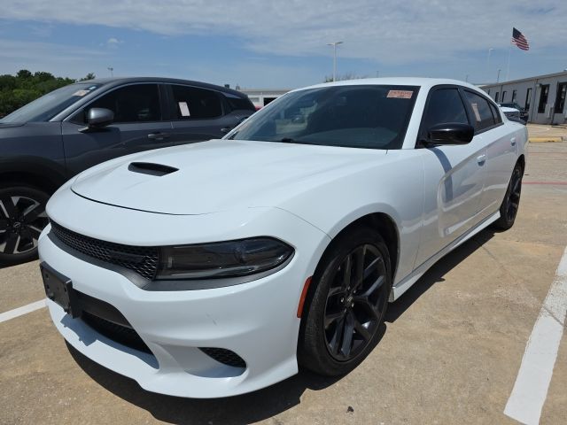 2023 Dodge Charger GT's photo