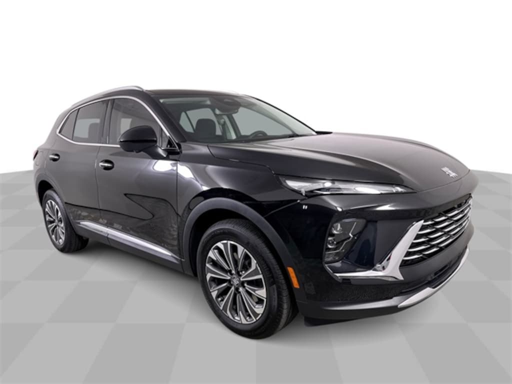 New 2025 Buick Envision Preferred SUV