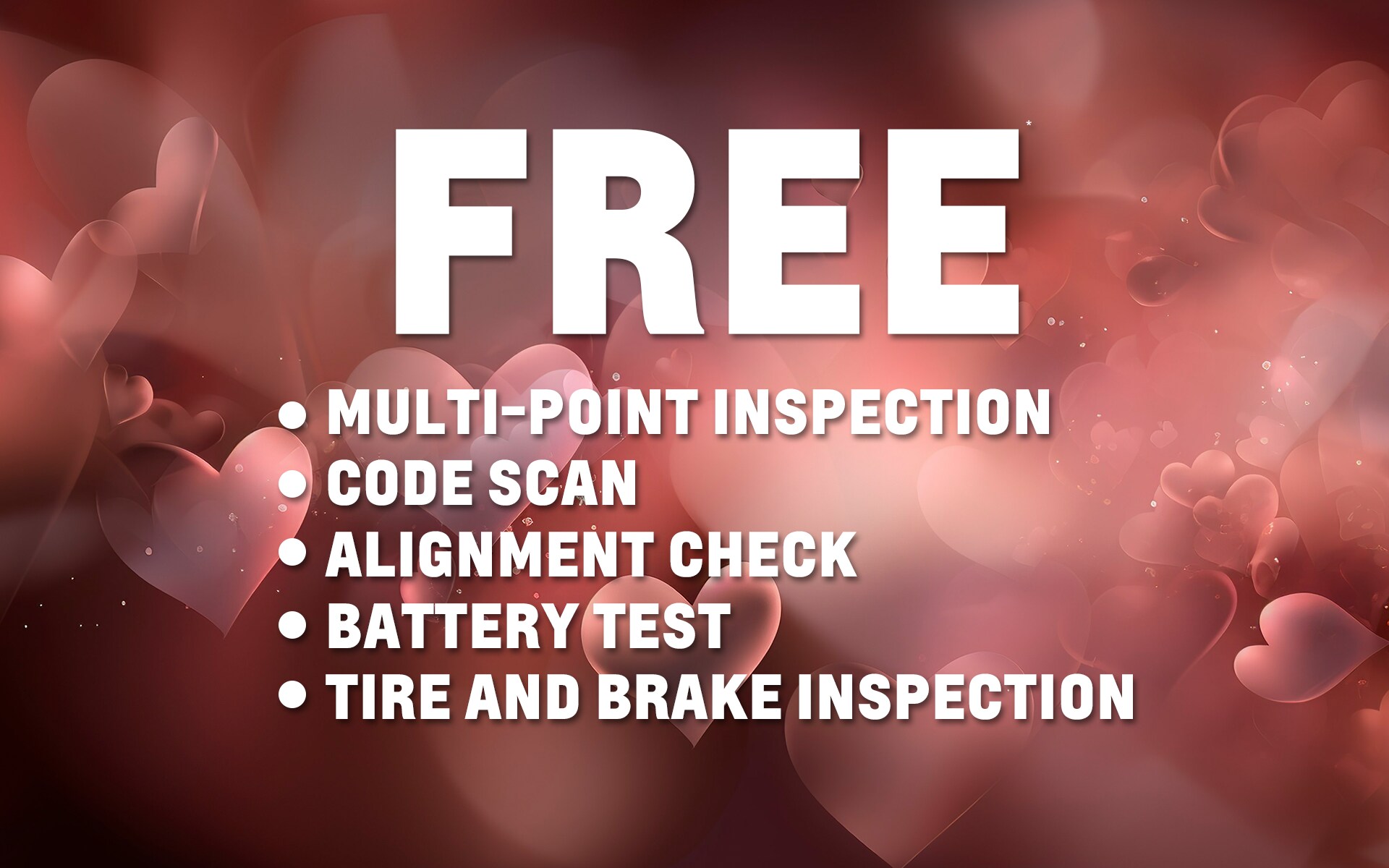Sweetheart Savings at Confidence Chevrolet Buick GMC
