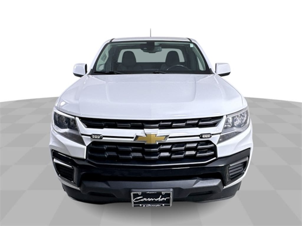 Used 2022 Chevrolet Colorado LT Truck