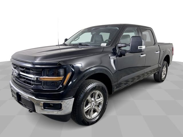 2024 Ford F-150 Negro (Agate Black Metallic) Camioneta Todo terreno Automática