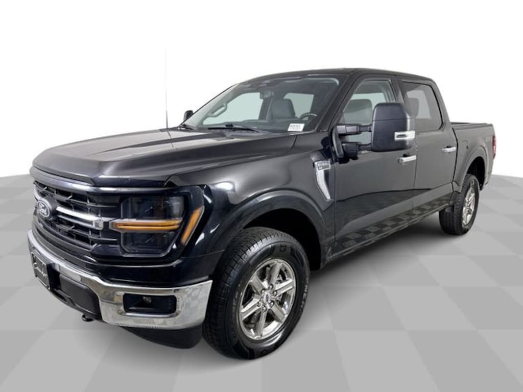 Used 2024 Ford F-150 XLT Truck