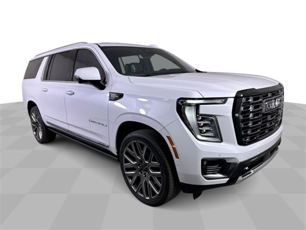 New 2026 GMC Yukon XL Denali Ultimate SUV