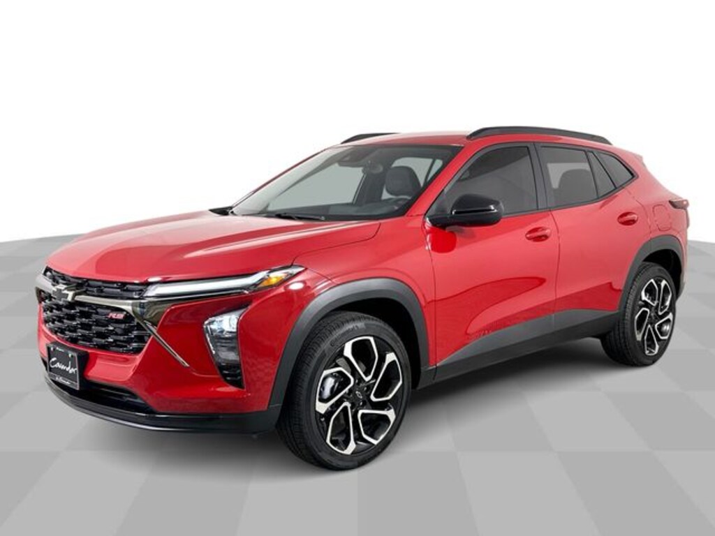 New 2026 Chevrolet Trax 2RS SUV