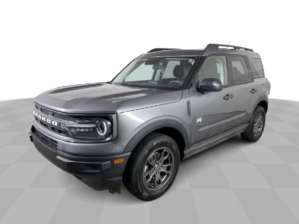 Used 2022 Ford Bronco Sport Big Bend SUV