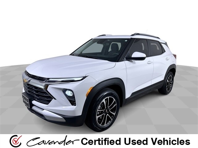 2024 Chevrolet TrailBlazer LT's photo